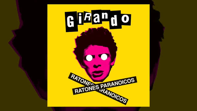 Sigue Girando - Ratones Paranoicos (HQ)