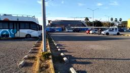 Estacionamiento Público | Acuario Mazatlán | 6 de Diciembre del 2021