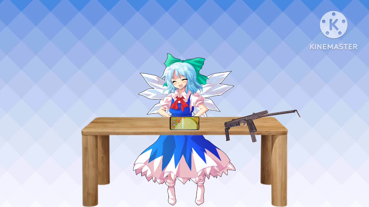 Suicide of Cirno