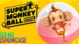 Super Monkey Ball: Banana Blitz HD - Demo Showcase