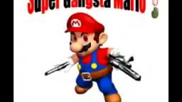 Super Gangsta Mario!