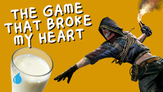 The Game That Broke My Heart