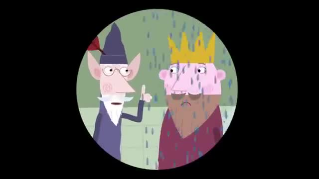 Ben and Holly s Little Kingdom | Plumbing (Full Episode) | Cartoons For Kids copy 5