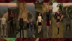 Postal 2 - Sound Effects - Bystander Mexican Female 1