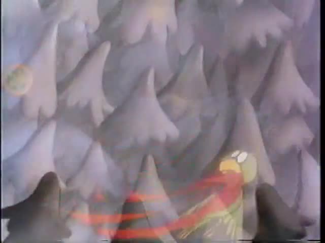 MOVIE NIGHTS [ 3 ] Frosty The Snowman 1993 Family Home Entertainment VHS