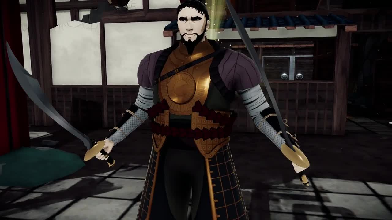 Aragami Pt.16-The Last Captain