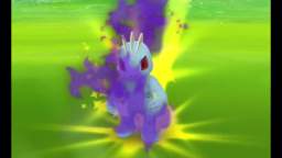 Pokémon GO-Shadow Machop