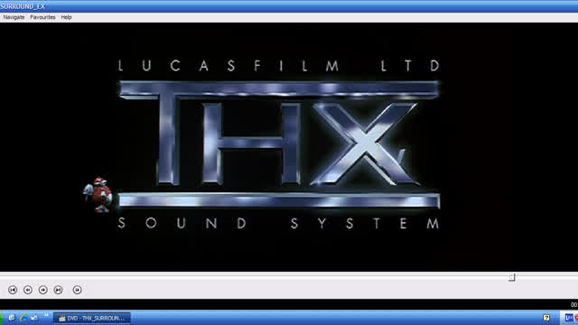 THX Cavalcade logo (First 2024 Special)