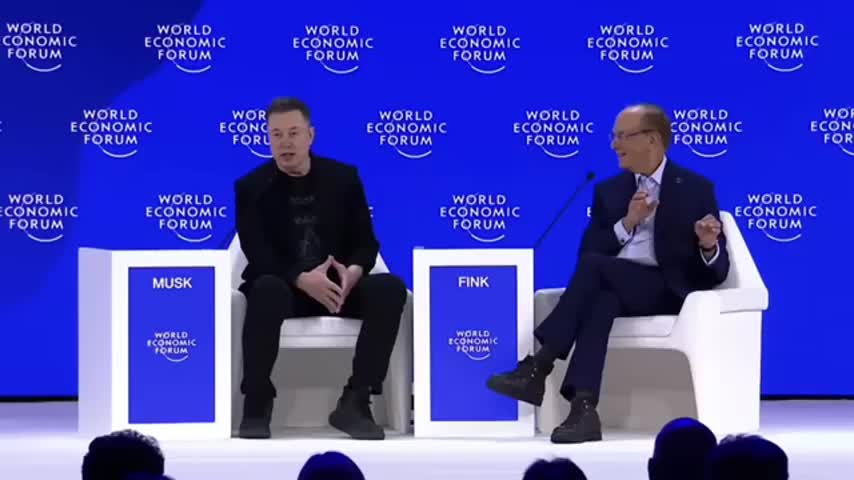 THE BOARD OF PEACE! TRUMP REBRANDS THE NEW WORLD ORDER IN DAVOS AT THE WORLD ECONOMIC FORUM!