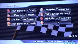 Mario Kart Wii Online