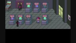 Earthbound gameplay