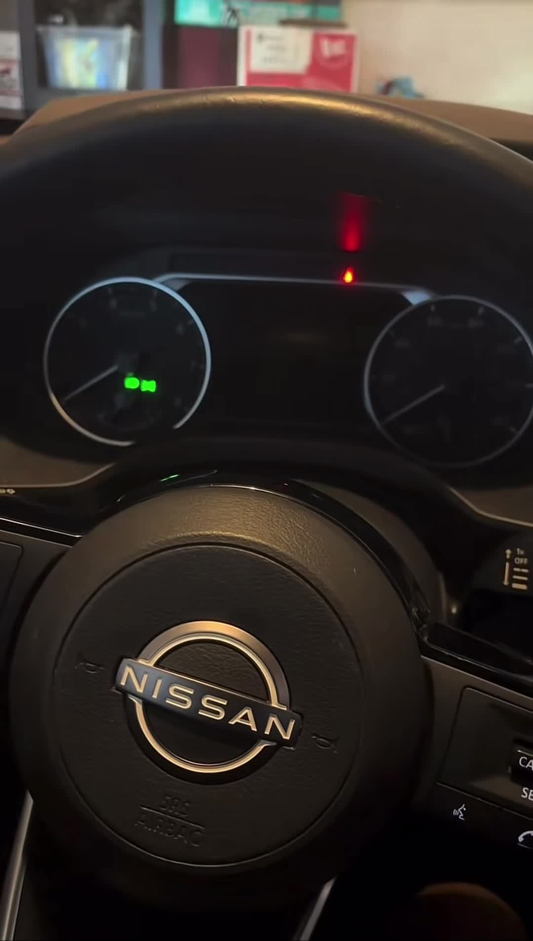 Indonesian Man frustrated that his engine keeps sputtering.