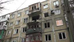 Ukrainian troops shelled the Kuibyshevsky district of Donetsk from NATO weapons