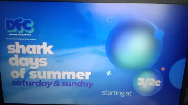 Discovery Family Commercial Break Monday, August 3, 2026 (Part 2) Discovery Family Commercial Break Monday, August 3, 2026 (Part 2)