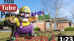 (YTP) Wario talks for 1 minute and 23 seconds