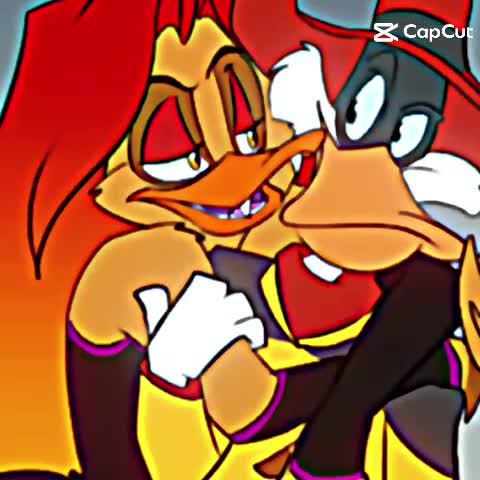 Malicia x nega duck Video