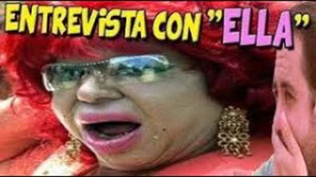 Entrevista con la friki travesti más SEXY del mundo: CARMEN DE MAIRENA | Entrevistas con SESO Entrevista con la friki travesti más SEXY del mundo: CARMEN DE MAIRENA | Entrevistas con SESO