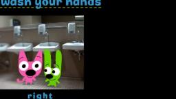 Washing Your Hands!