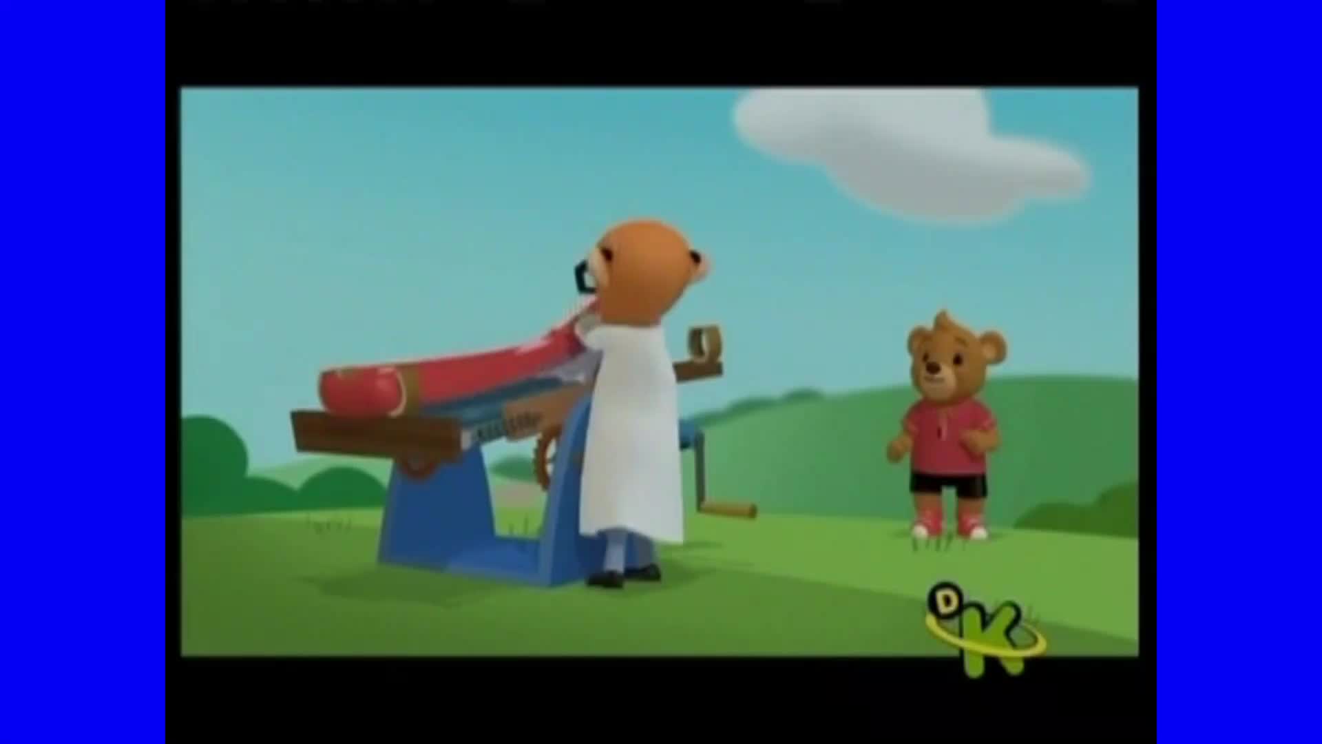 Bananas en Pijamas - La altura de Morgan / Episodio Completo (Español Latino)