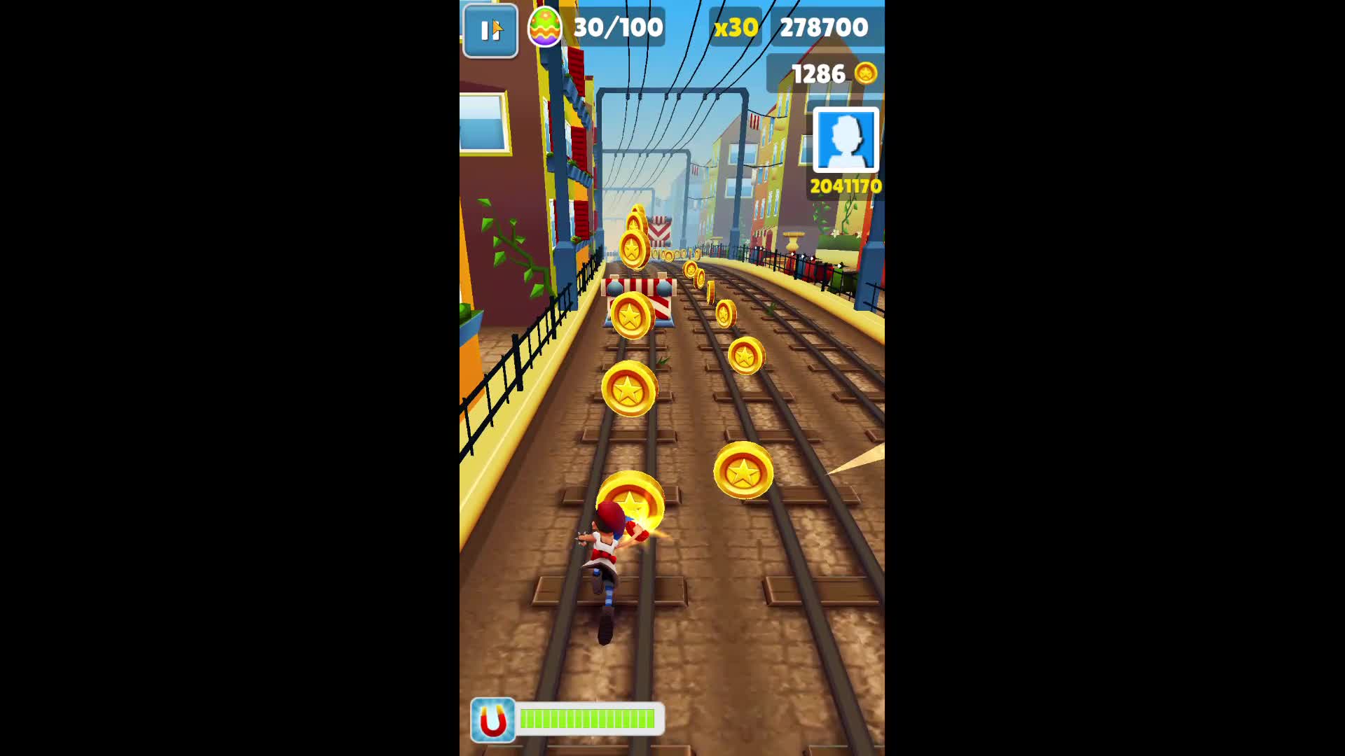 (Subway surfers) Rome Update!!!
