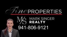 Mark Singer - Best Real Estate Agent in Sarasota, FL