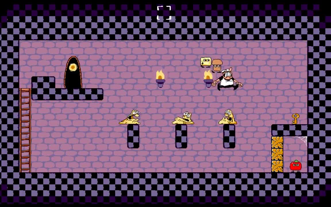 Pizza Tower - Tumblr Clip #5