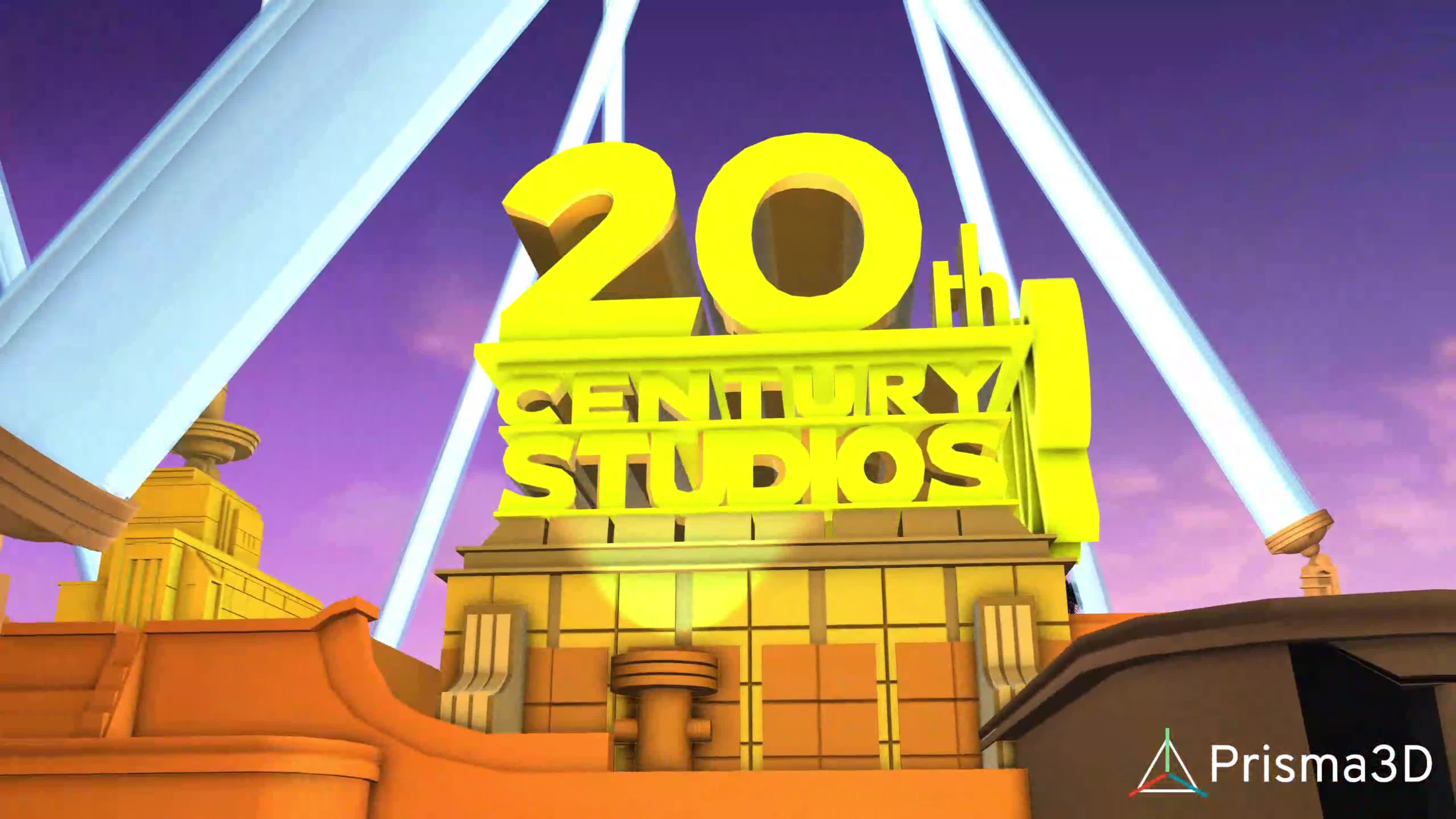20th Century Studios (90 Years)