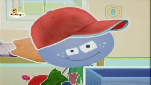 Stick with Mick - Cleaning his room