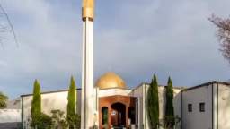 Christchurch Mosque 😃😃😃