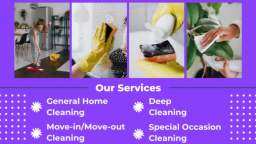 Recurring Cleaning Service DC