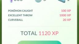 Pokémon GO-Catching Shadow Wartortle