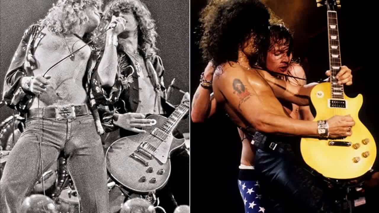 Las 13 bandas mejores de rock (Jater TV 616)