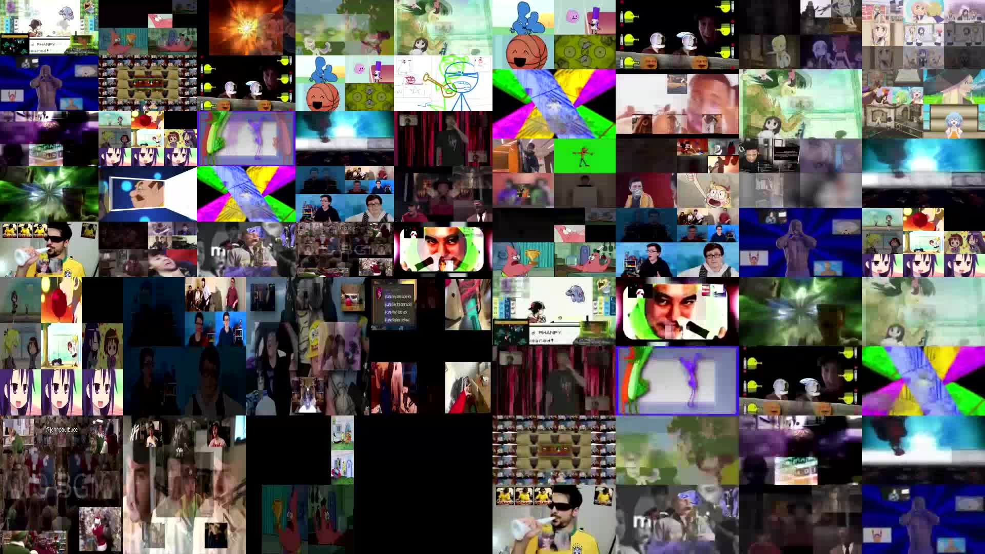 Me vs. Others - skogens djur 014 UPDATED