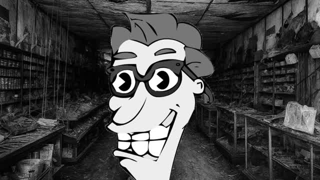 Old-Timey Drew Pickles Silent Film from 1927