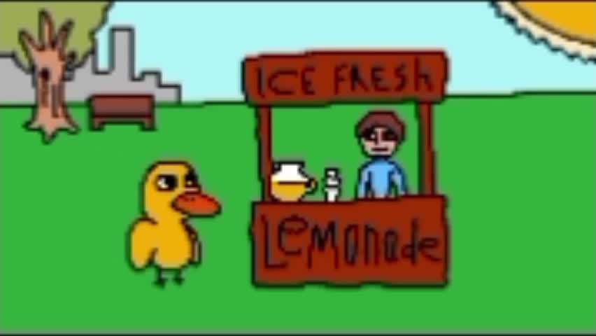 Duck song fail 3