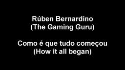 Rúben Bernardino - Como é que tudo começou (How it all began) (Audio)