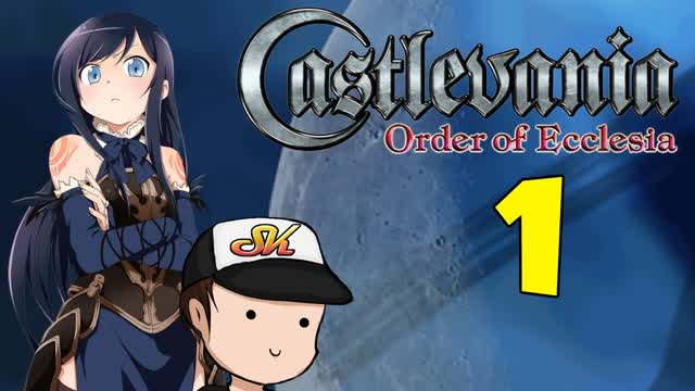 Order of Ecclesia Part 01 Castlevania: SK Plays 2015