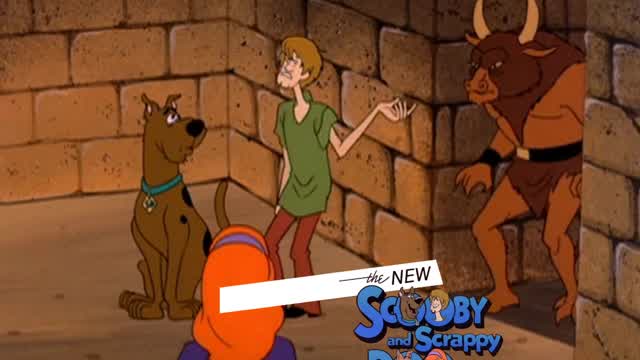 The New Scooby and Scrappy-Doo Show (1983) Episode 17 - Scooby and the Minotaur [Remastered]