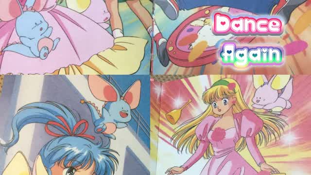 Harbor Light Story Fashion Lala Original Soundtrack AMV - Dance Again