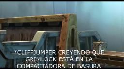 Transformers la caída de cybertron... o cyberpolla parodia loquendo parte 4