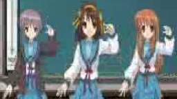 Haruhi dance