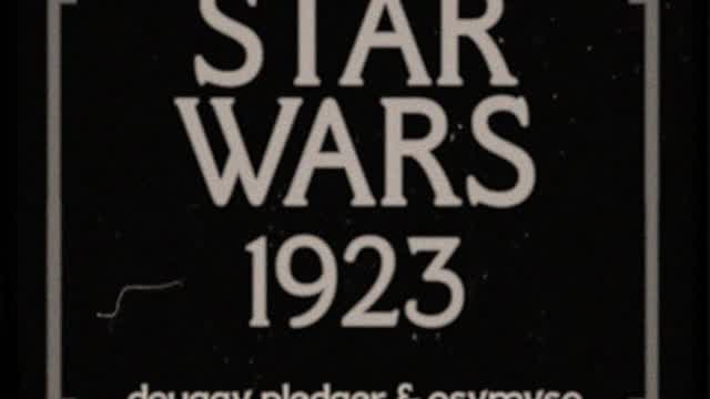 100 years of Star Wars (with Midjourney and Pika Labs)