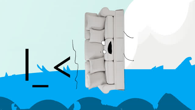 Battle Of Harmless Intents 1 - Clams can bite?