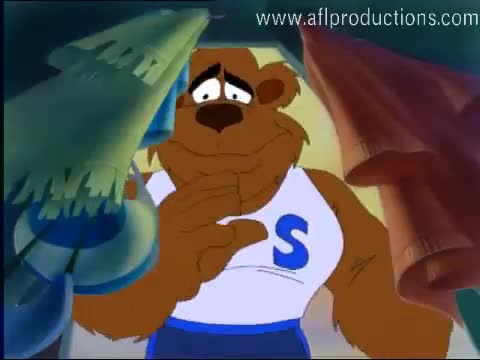 Animal Wars 2000 animated Muscle Animal Slasher football 🏈