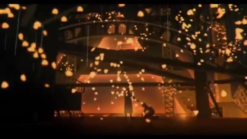 Cowboy Bebop - AMV - Atmosphere - Sound Is Vibration