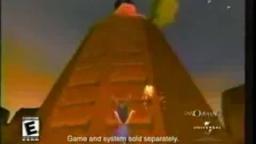 Spyro 2 Ripto's Rage! commercials