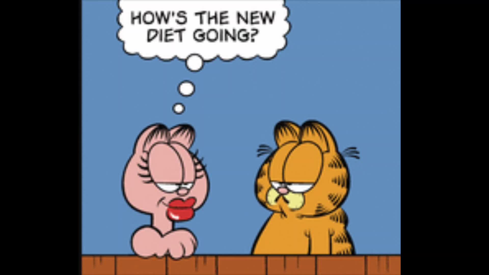2026/07/10 Garfield Comic Dub