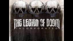 The Legion of Doom - Destroy All Vampires (My Chemical Romance vs. Static Lullaby) (feat. Triune) [V