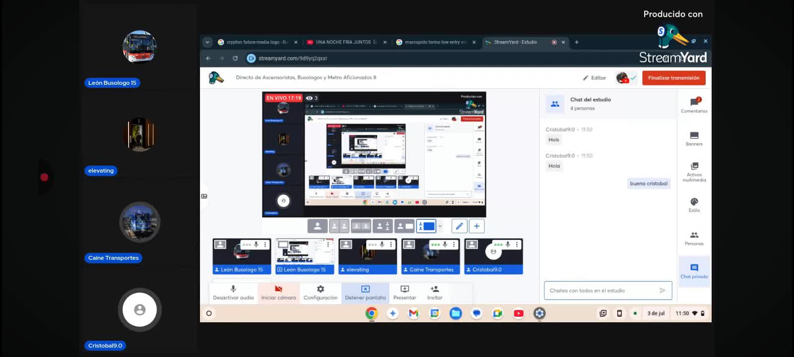 Pusieron gemidos en el directo borrado de Leon_Busologo_15