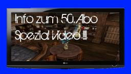 Info Video zum 50. Abo Spezial